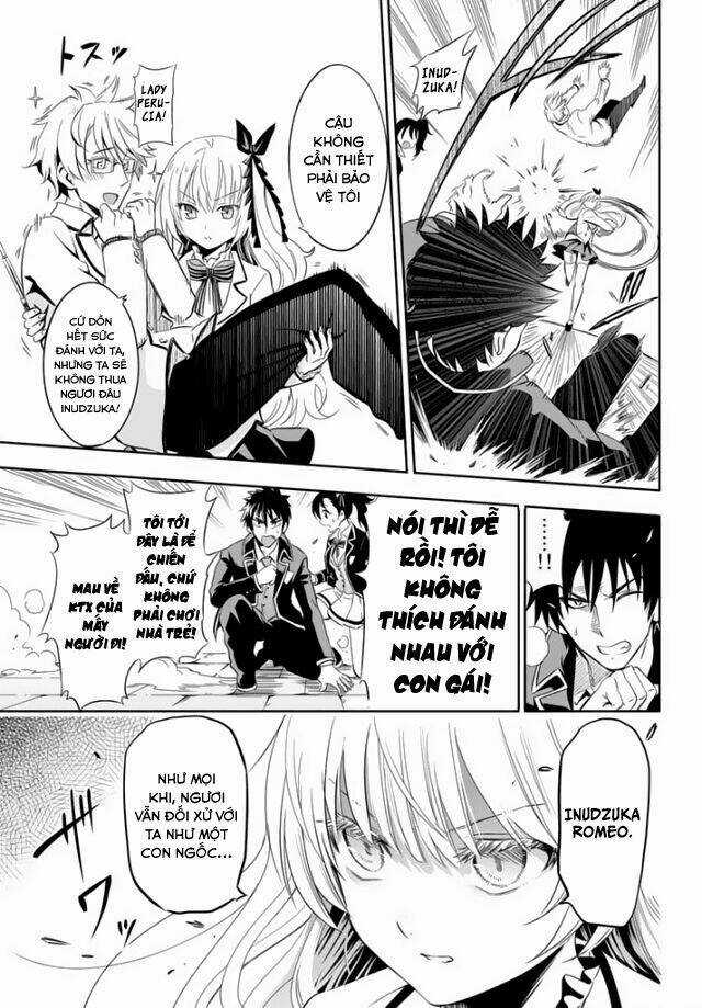 Kishuku Gakkou No Juliet Chapter 1.1 trang 8