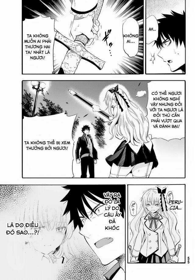 Kishuku Gakkou No Juliet Chapter 1.2 trang 13