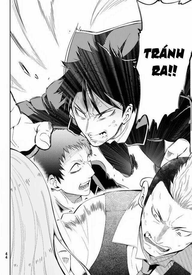 Kishuku Gakkou No Juliet Chapter 1.2 trang 2