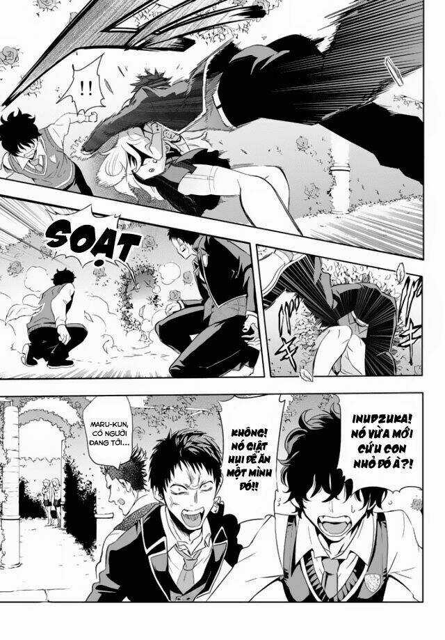 Kishuku Gakkou No Juliet Chapter 1.2 trang 3