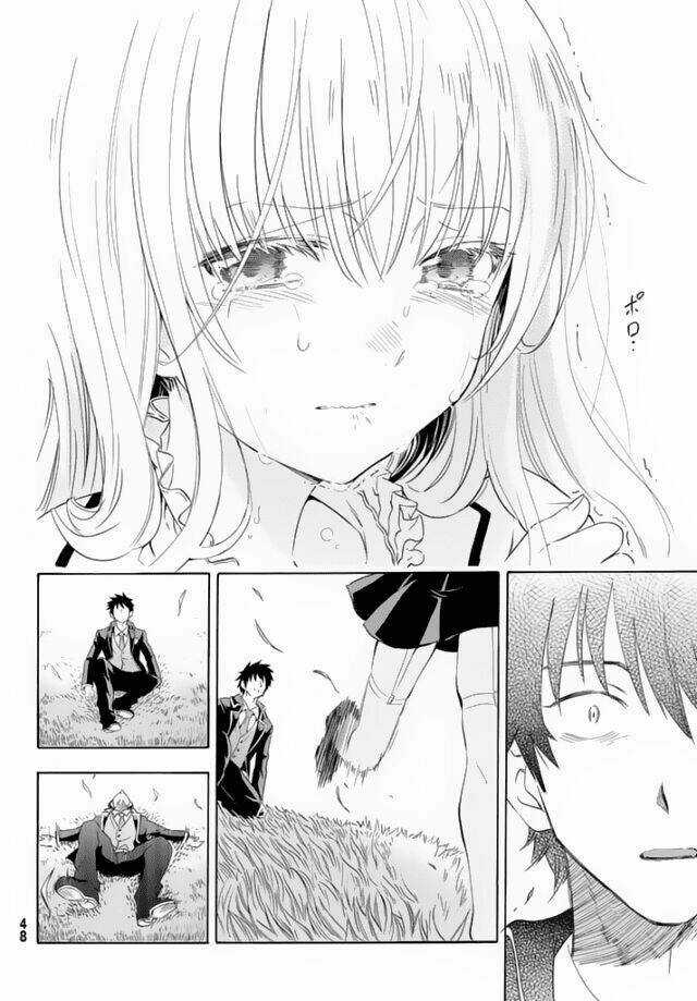 Kishuku Gakkou No Juliet Chapter 1.2 trang 6