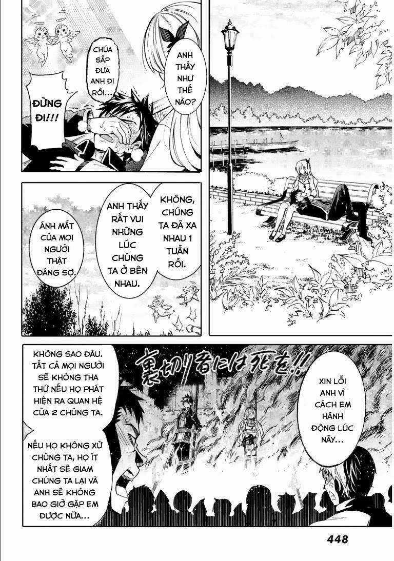 Kishuku Gakkou No Juliet Chapter 1 trang 10