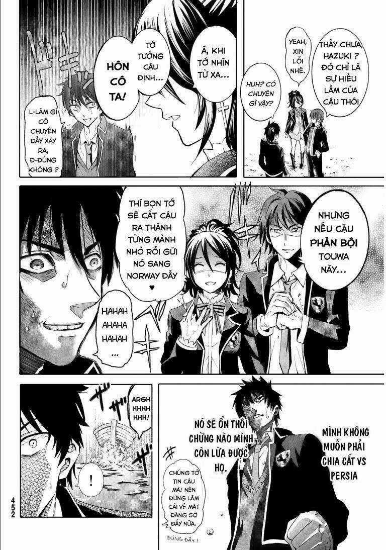 Kishuku Gakkou No Juliet Chapter 1 trang 14