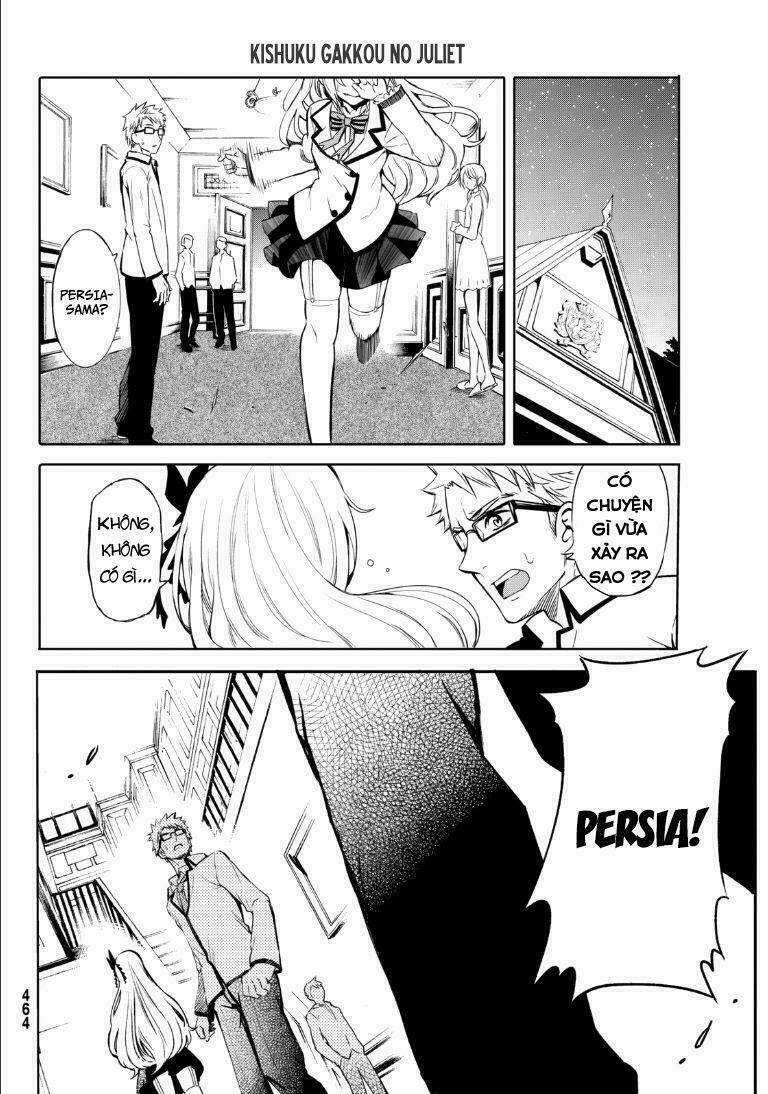 Kishuku Gakkou No Juliet Chapter 1 trang 26
