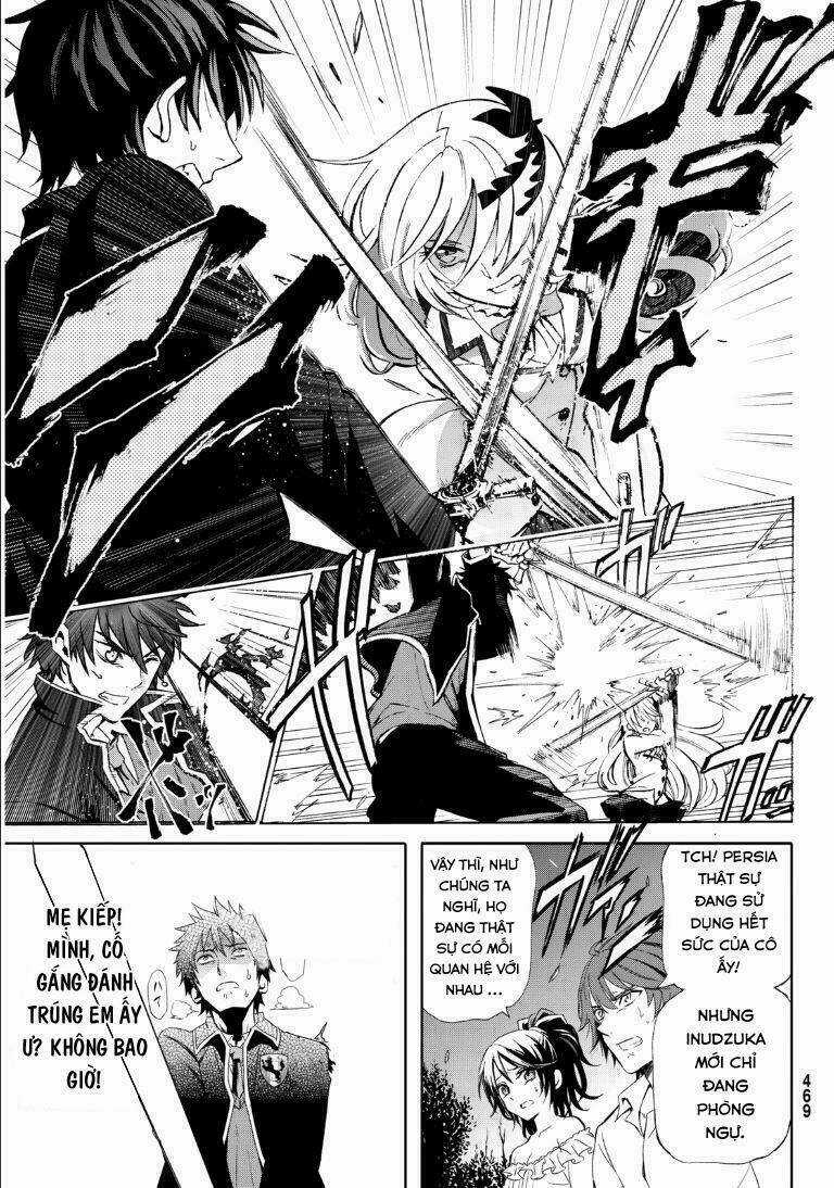 Kishuku Gakkou No Juliet Chapter 1 trang 31