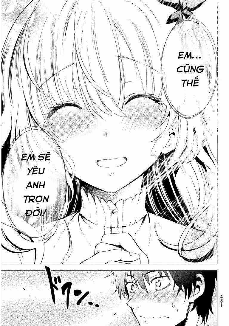 Kishuku Gakkou No Juliet Chapter 1 trang 42