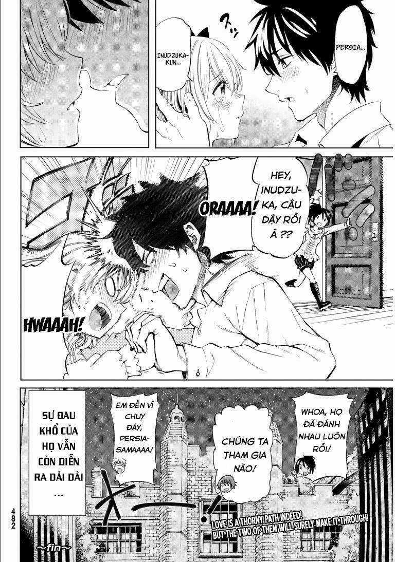 Kishuku Gakkou No Juliet Chapter 1 trang 43