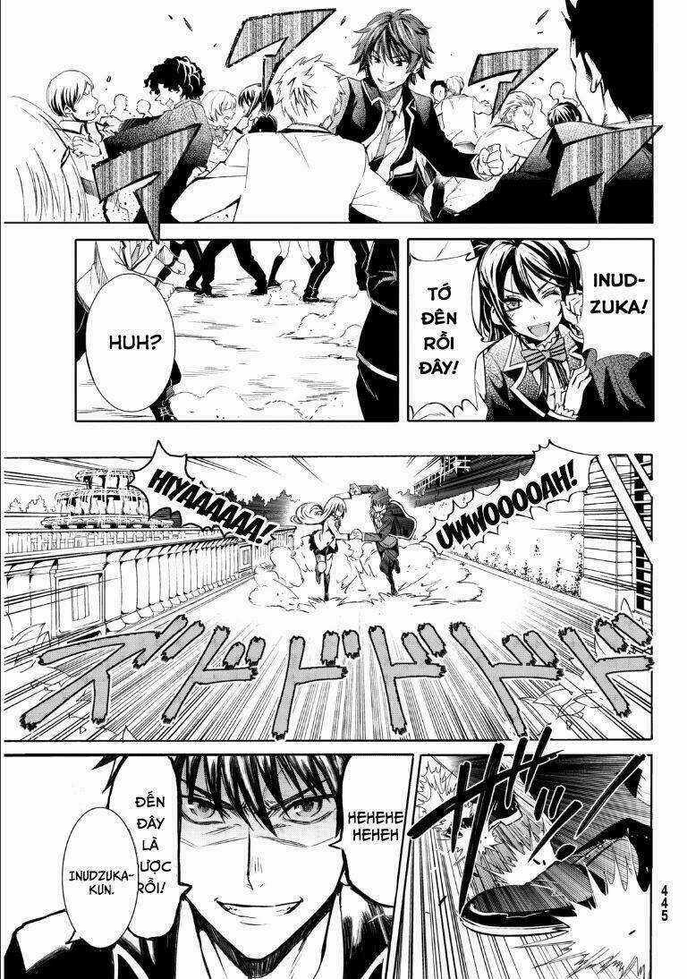 Kishuku Gakkou No Juliet Chapter 1 trang 7