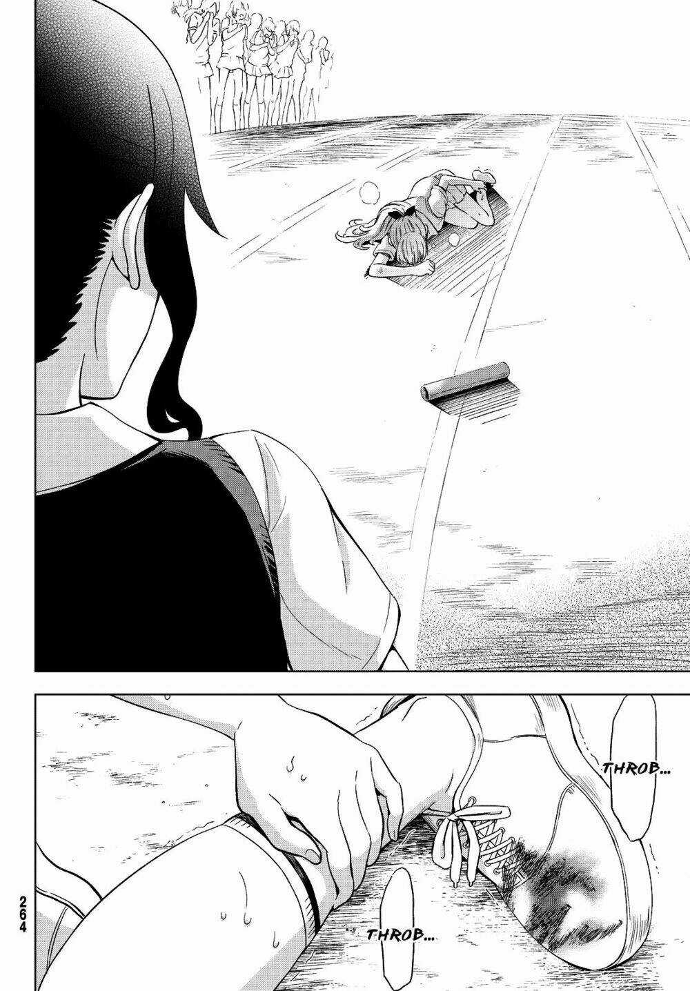 Kishuku Gakkou No Juliet Chapter 10 trang 26