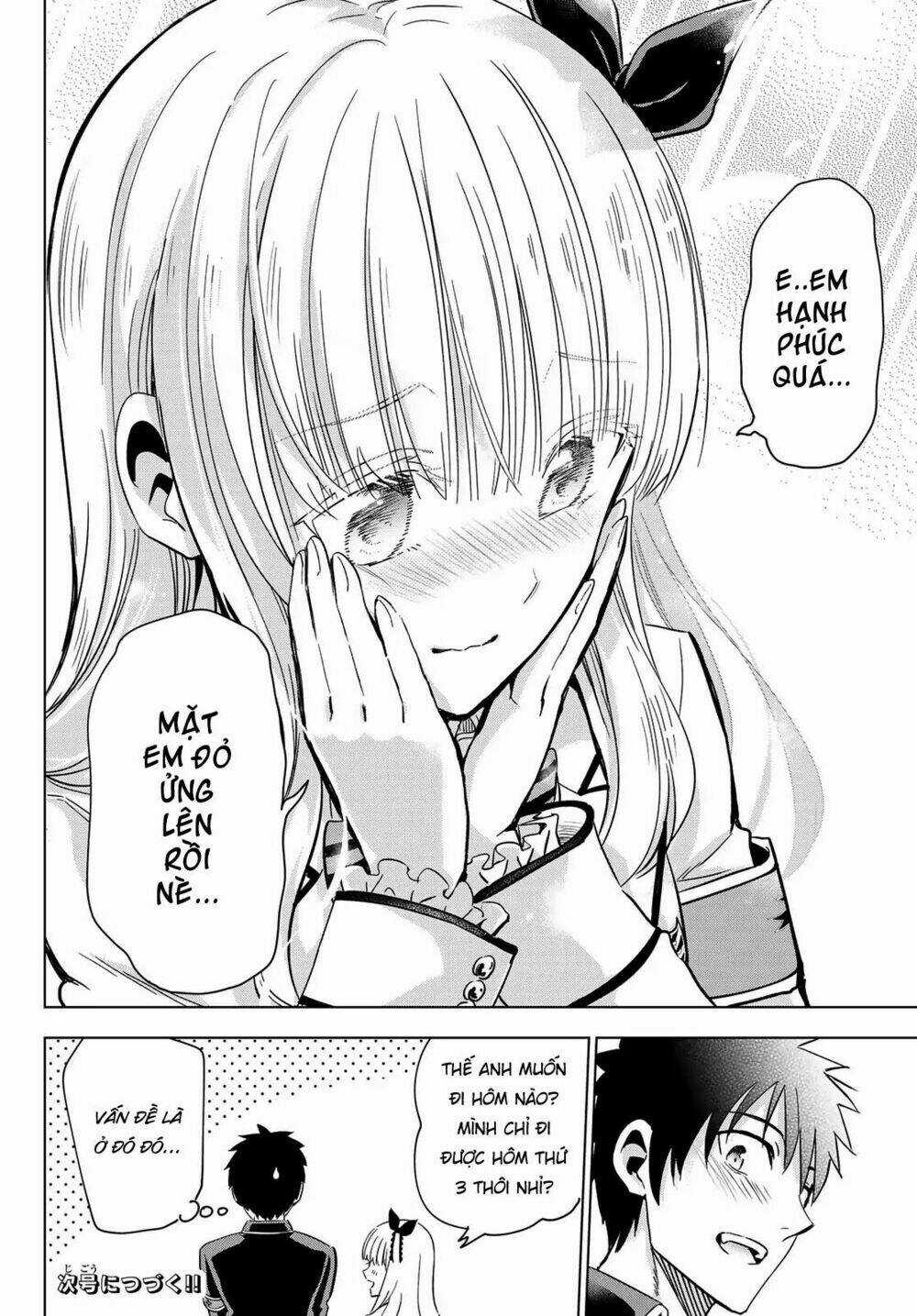 Kishuku Gakkou No Juliet Chapter 102 trang 20