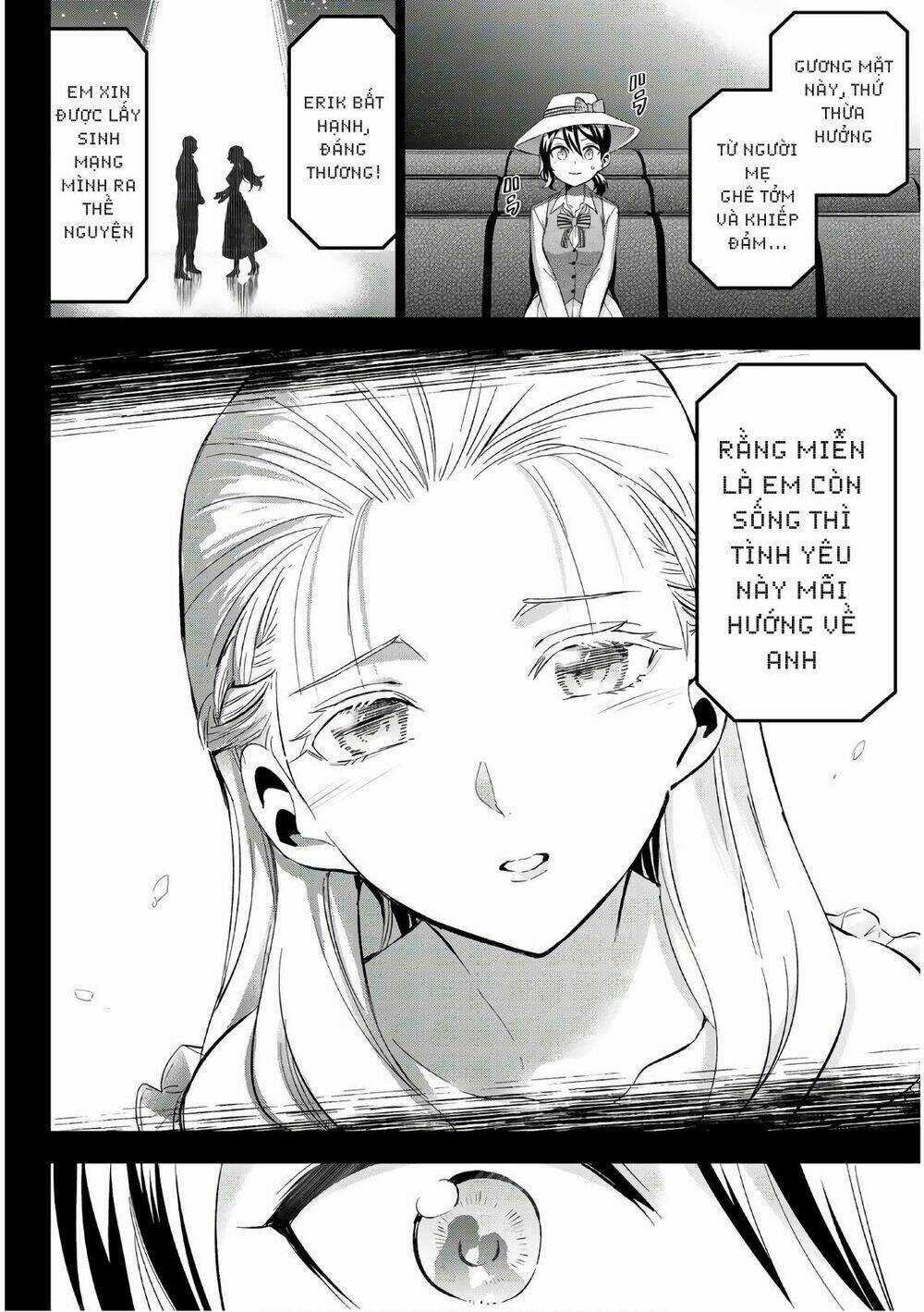 Kishuku Gakkou No Juliet Chapter 104 trang 10