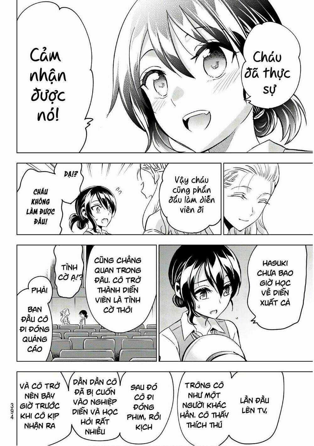 Kishuku Gakkou No Juliet Chapter 104 trang 12