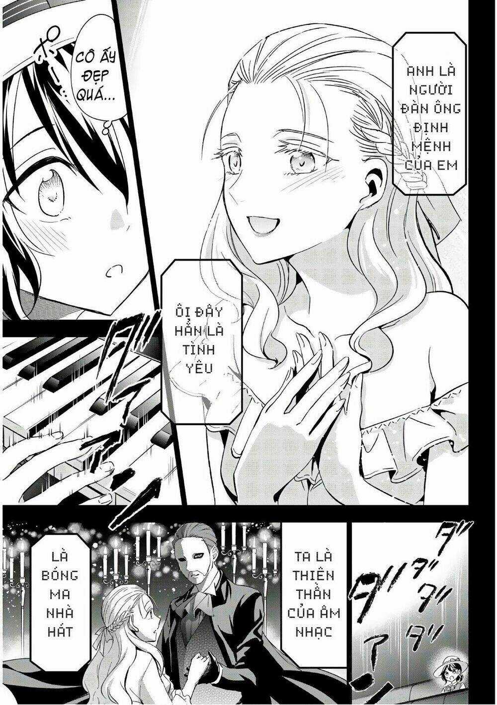 Kishuku Gakkou No Juliet Chapter 104 trang 8