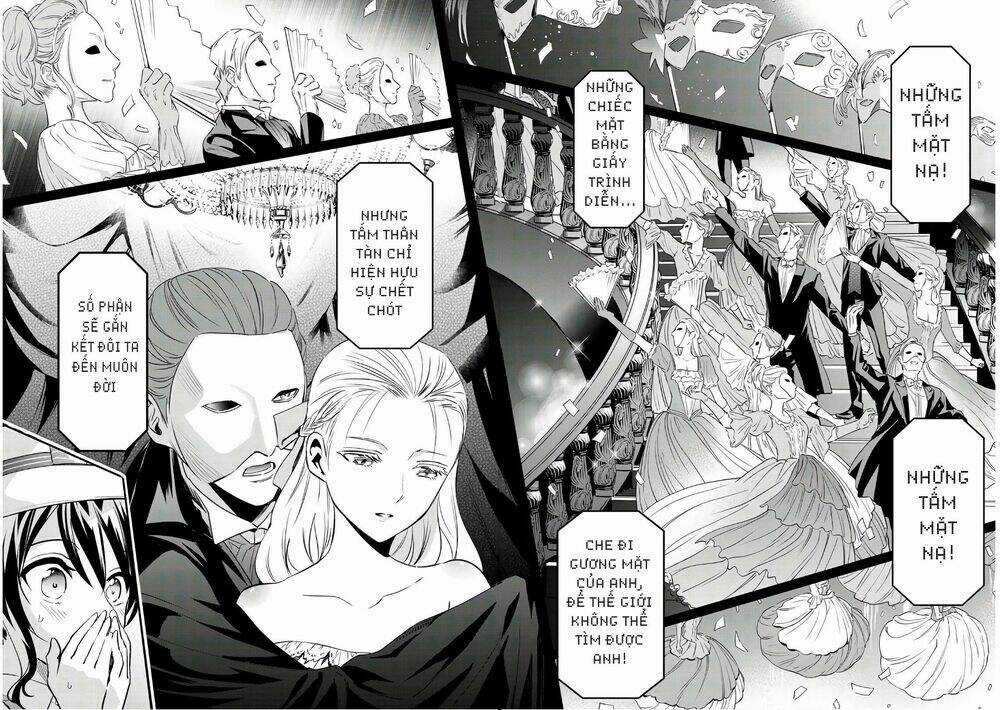 Kishuku Gakkou No Juliet Chapter 104 trang 9