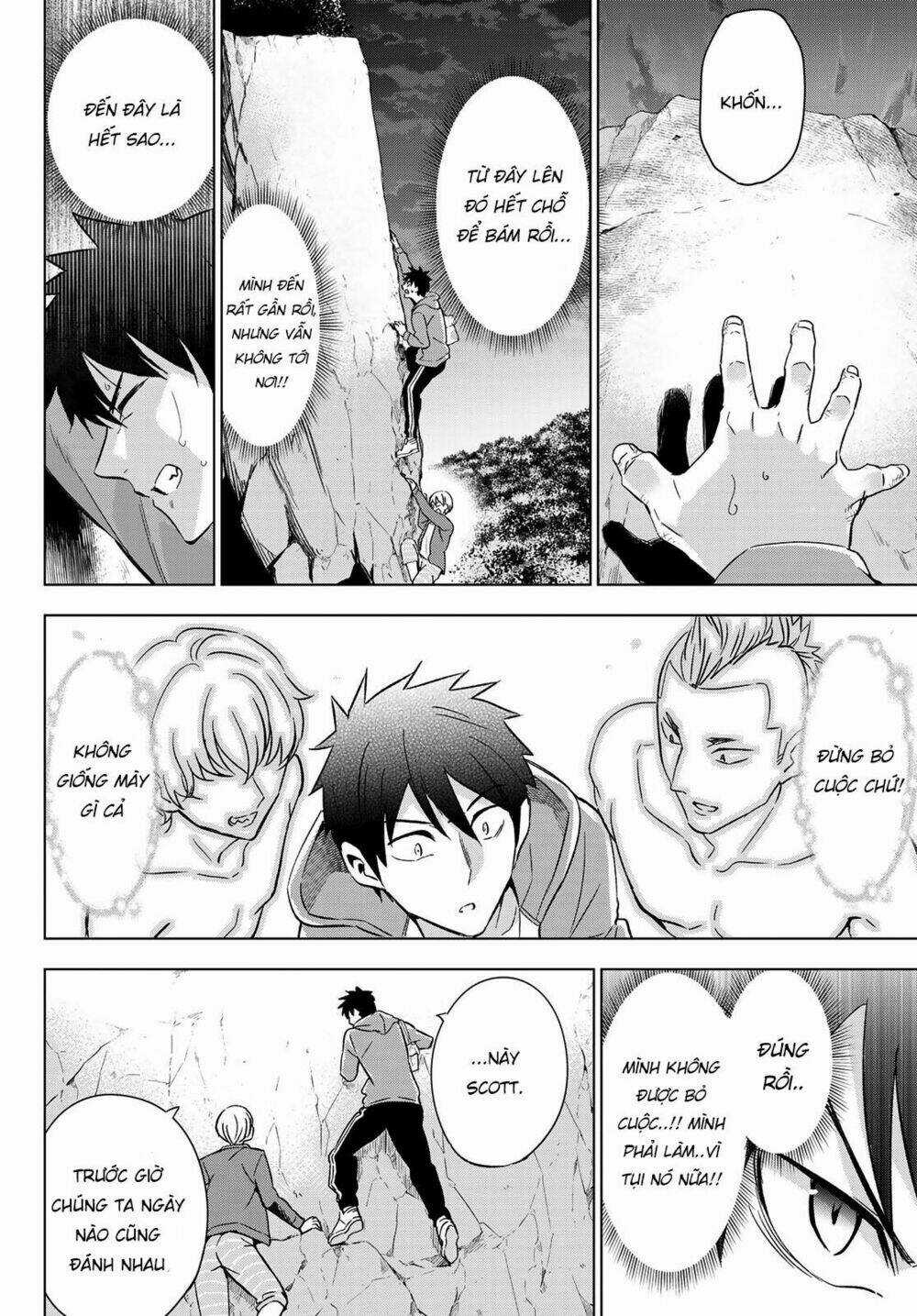 Kishuku Gakkou No Juliet Chapter 106 trang 14