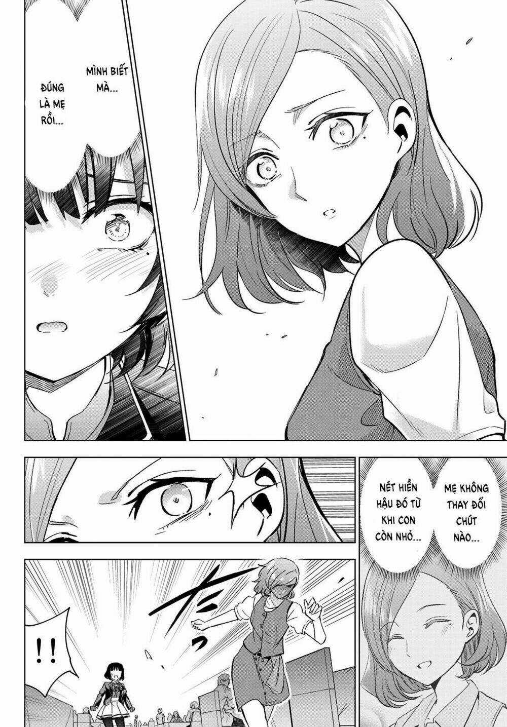 Kishuku Gakkou No Juliet Chapter 107 trang 10