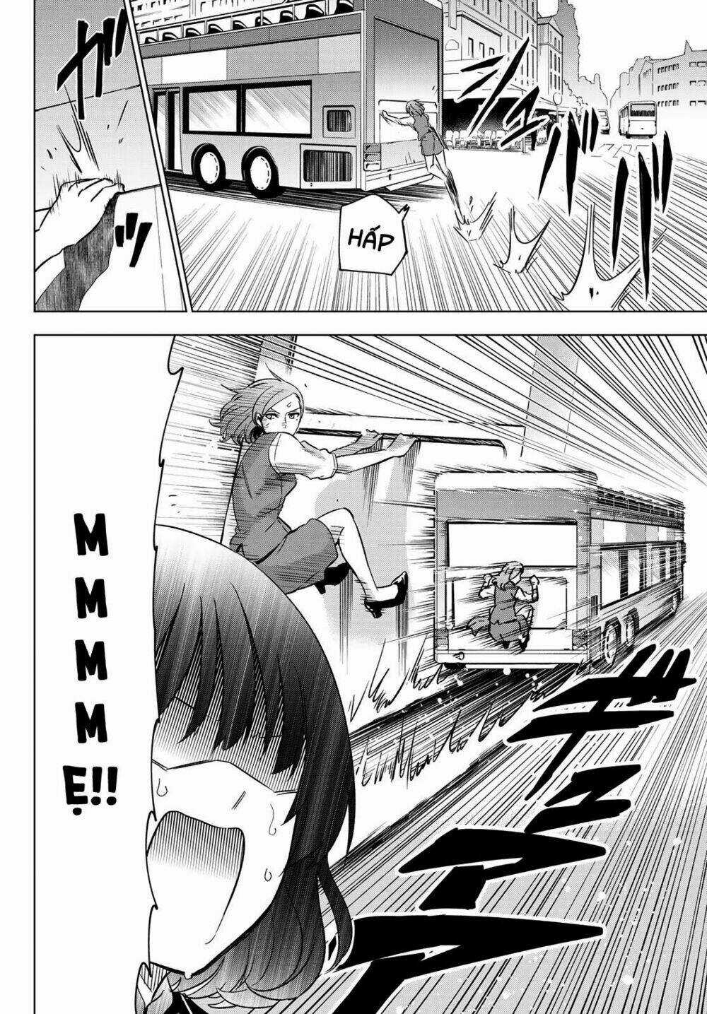 Kishuku Gakkou No Juliet Chapter 107 trang 14