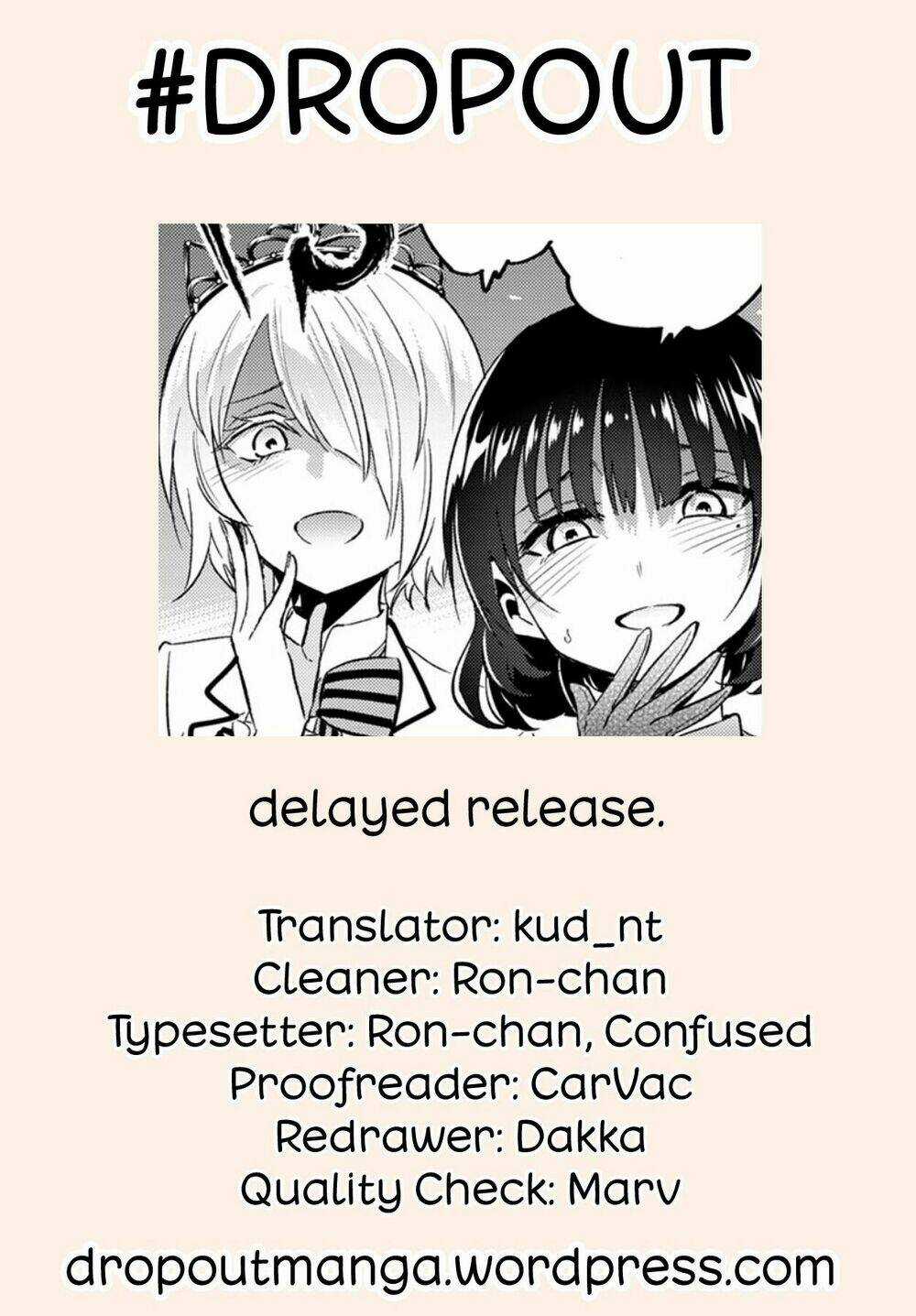 Kishuku Gakkou No Juliet Chapter 107 trang 23