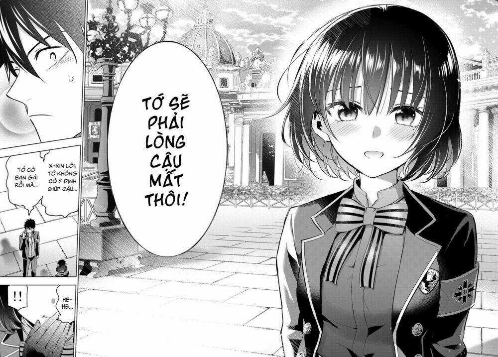 Kishuku Gakkou No Juliet Chapter 108 trang 19