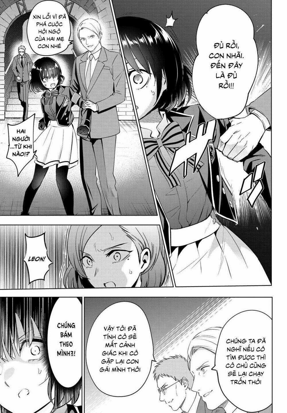 Kishuku Gakkou No Juliet Chapter 108 trang 6