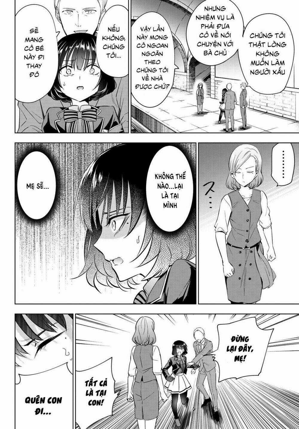 Kishuku Gakkou No Juliet Chapter 108 trang 7