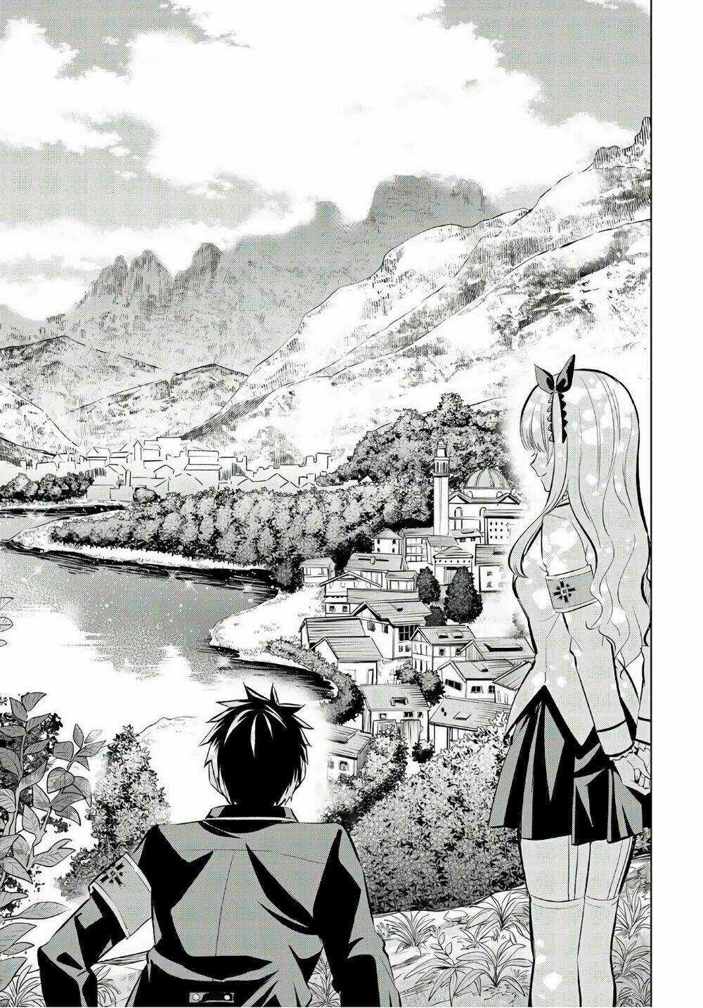 Kishuku Gakkou No Juliet Chapter 109 trang 12