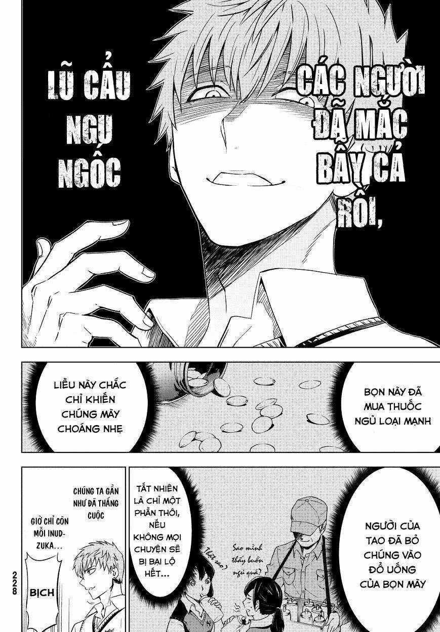 Kishuku Gakkou No Juliet Chapter 11 trang 10