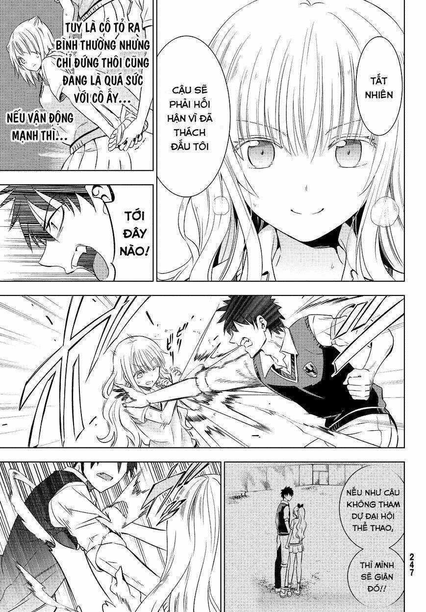 Kishuku Gakkou No Juliet Chapter 11 trang 29