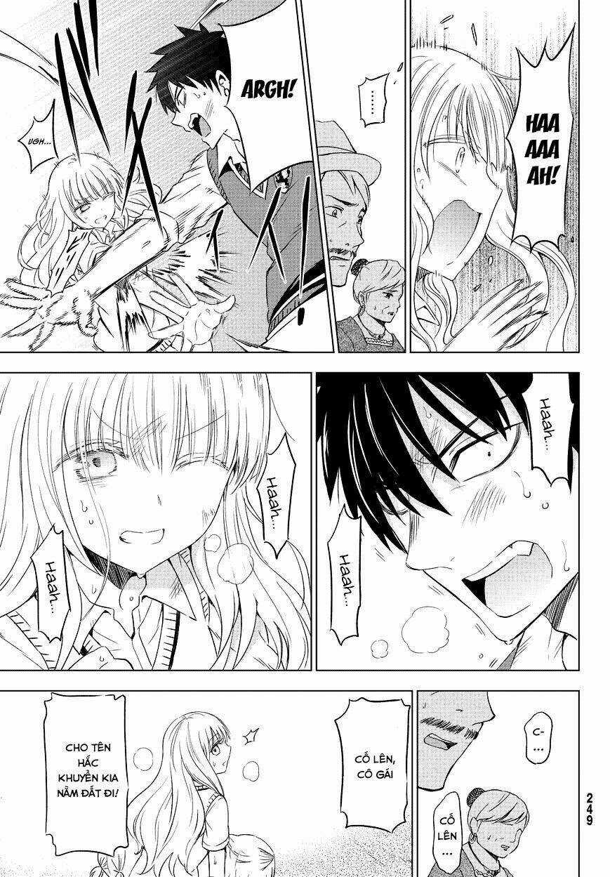 Kishuku Gakkou No Juliet Chapter 11 trang 31