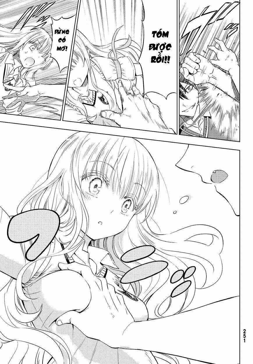 Kishuku Gakkou No Juliet Chapter 11 trang 33