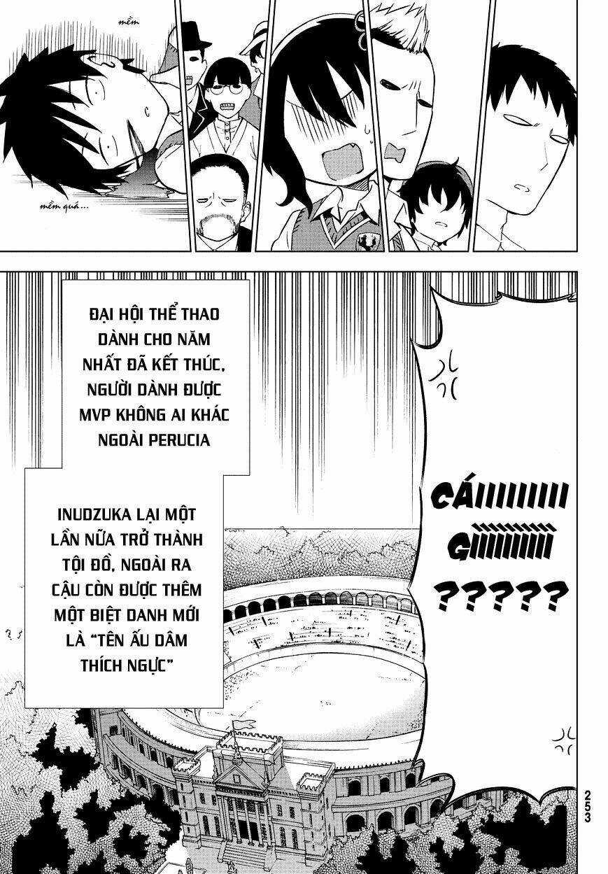 Kishuku Gakkou No Juliet Chapter 11 trang 35