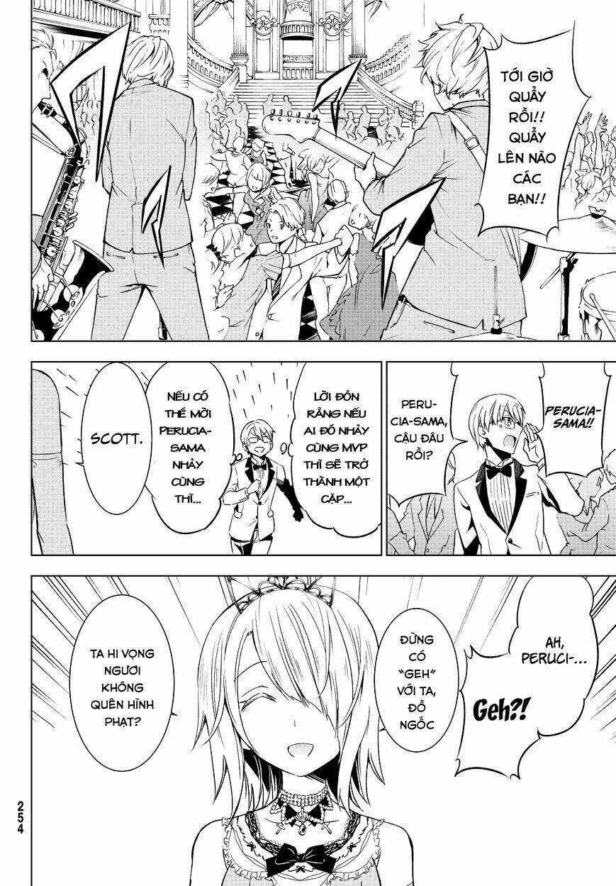 Kishuku Gakkou No Juliet Chapter 11 trang 36