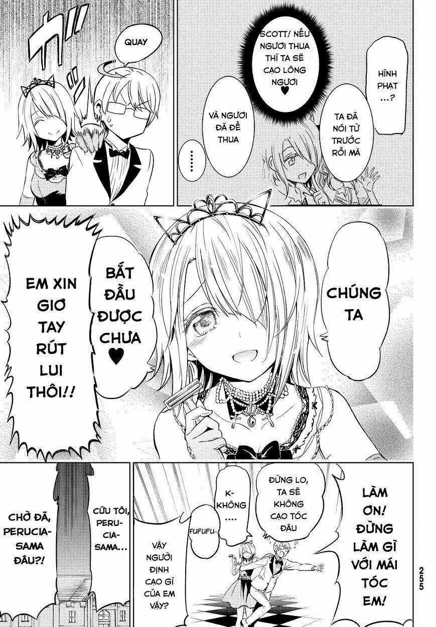Kishuku Gakkou No Juliet Chapter 11 trang 37