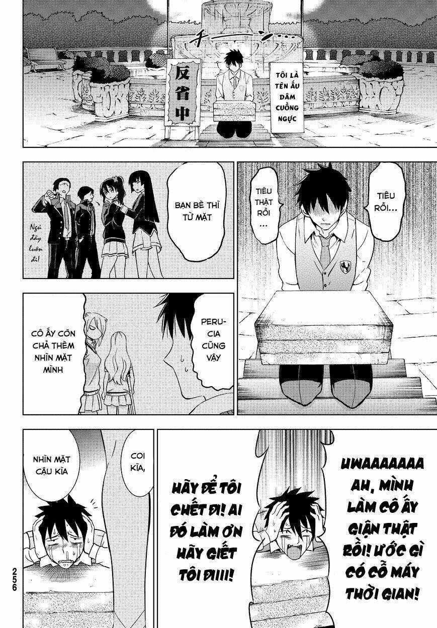 Kishuku Gakkou No Juliet Chapter 11 trang 38