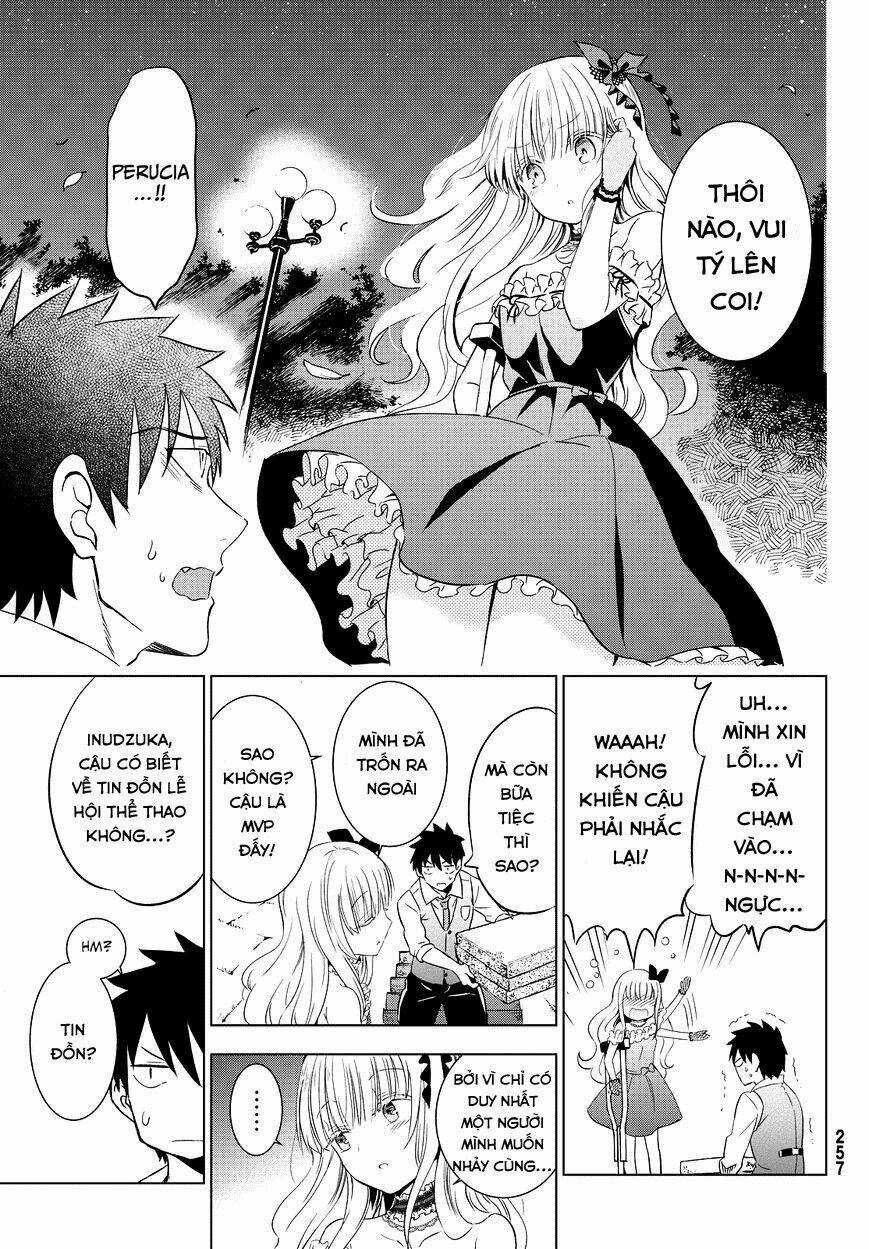 Kishuku Gakkou No Juliet Chapter 11 trang 39