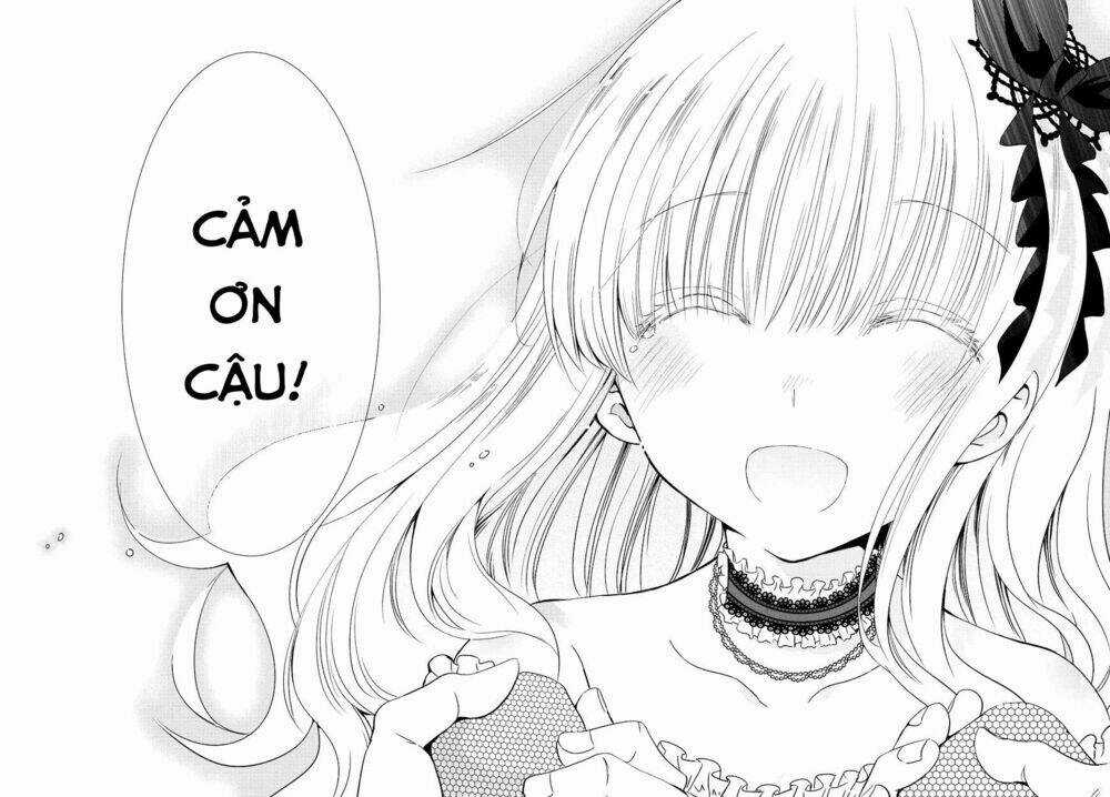 Kishuku Gakkou No Juliet Chapter 11 trang 42