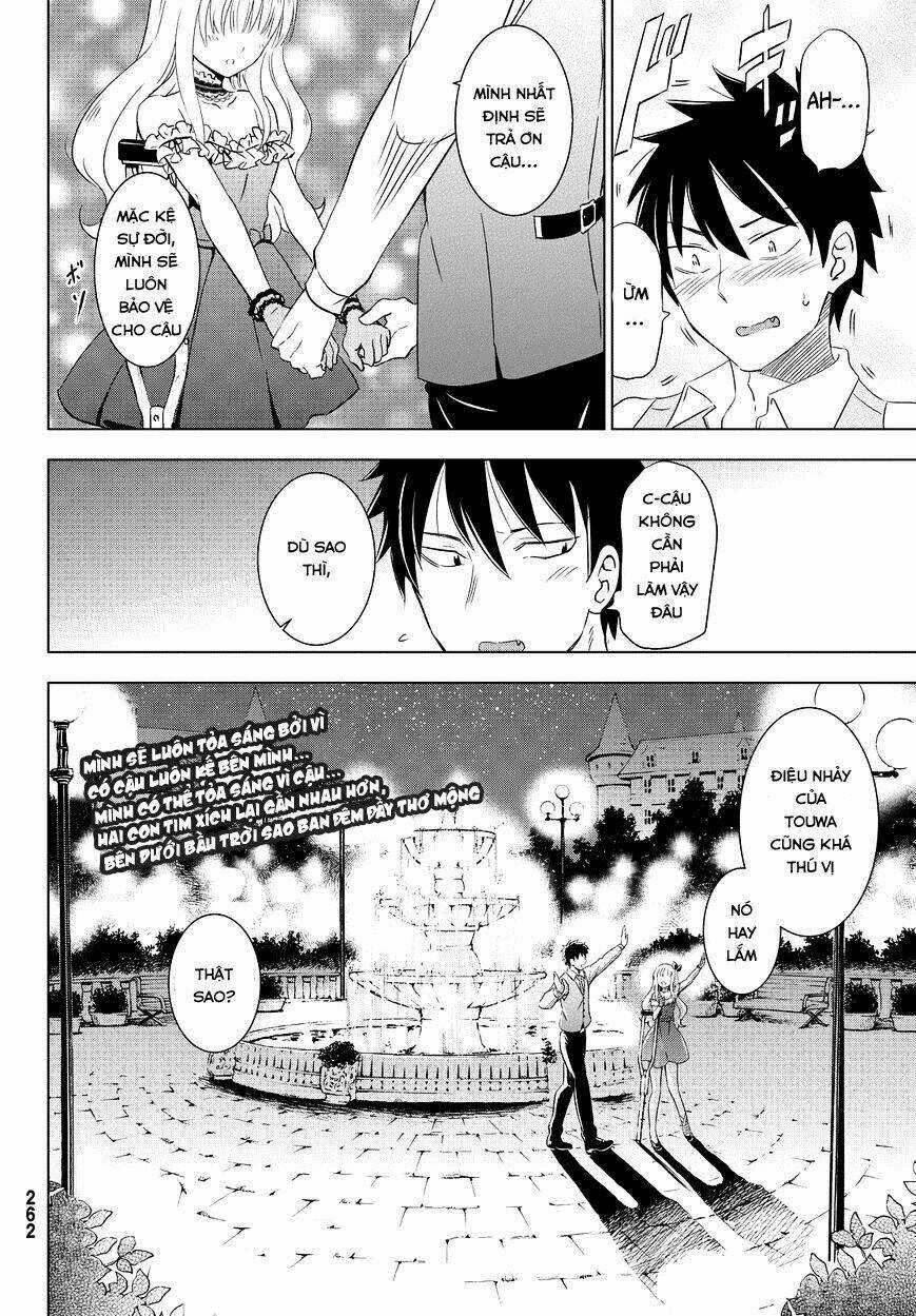Kishuku Gakkou No Juliet Chapter 11 trang 43