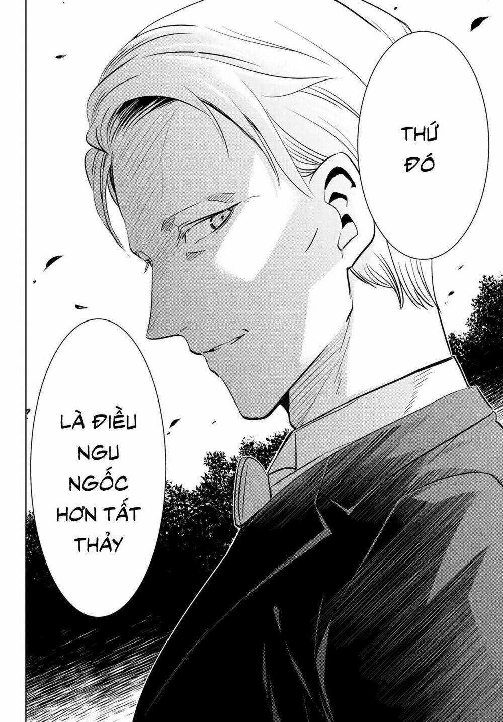 Kishuku Gakkou No Juliet Chapter 111 trang 7