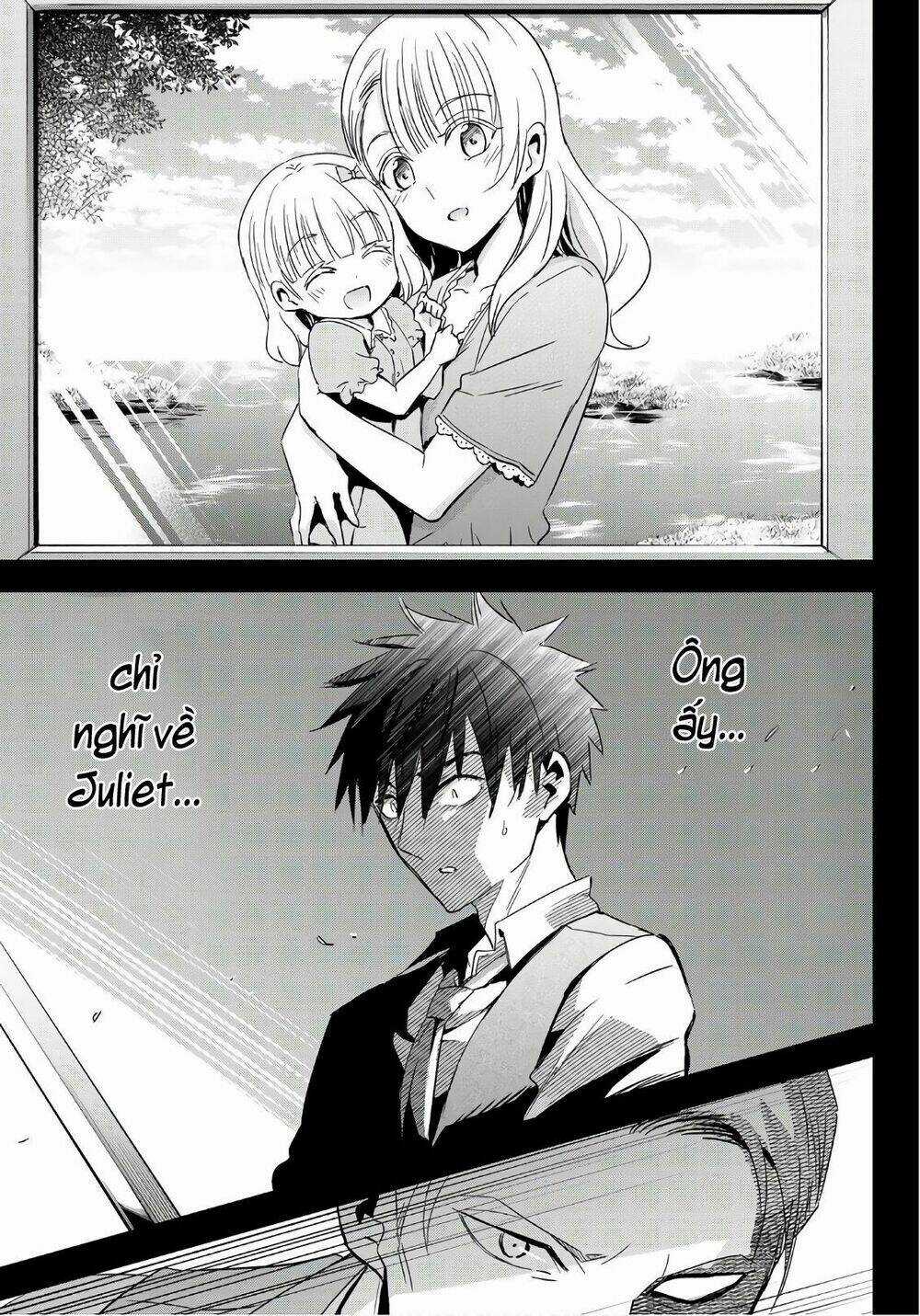 Kishuku Gakkou No Juliet Chapter 113 trang 18