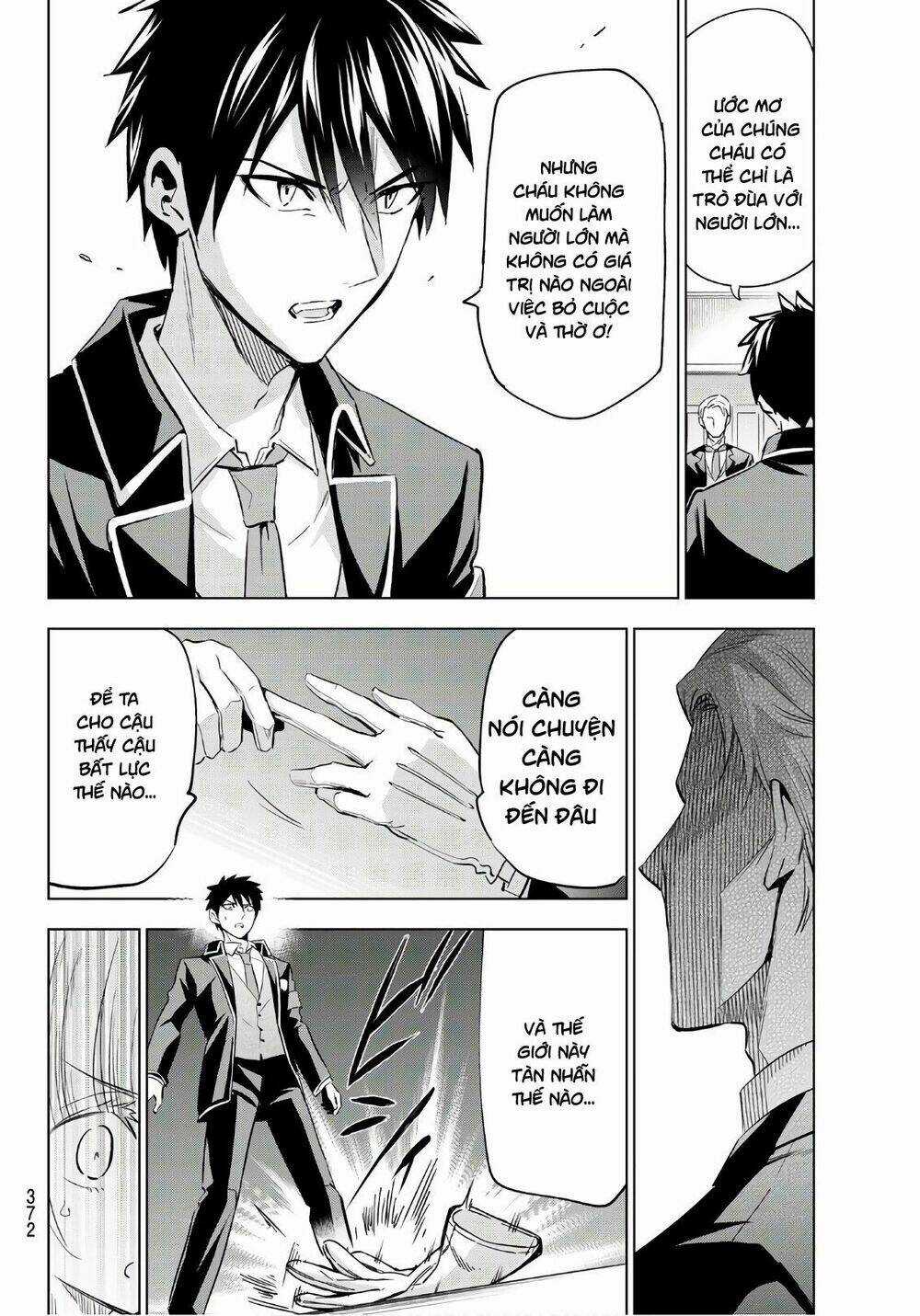 Kishuku Gakkou No Juliet Chapter 113 trang 5