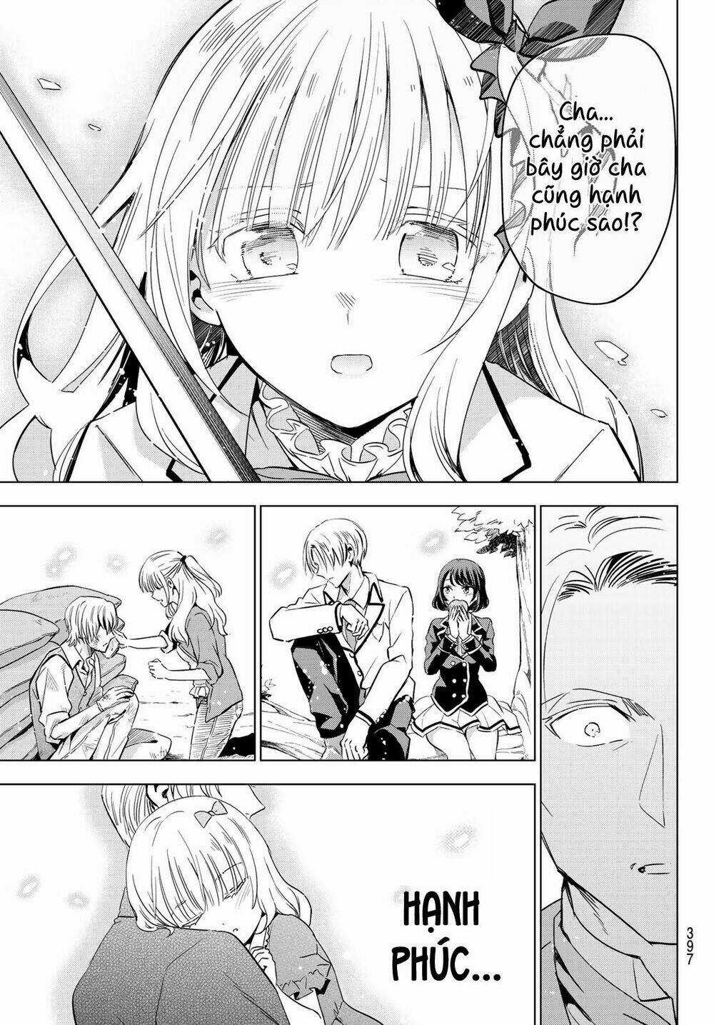 Kishuku Gakkou No Juliet Chapter 114 trang 17