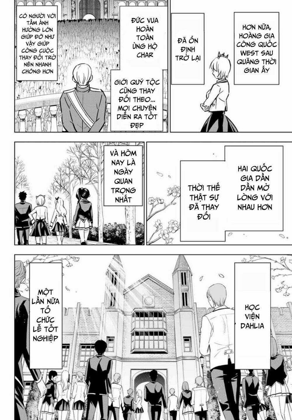 Kishuku Gakkou No Juliet Chapter 118 trang 5