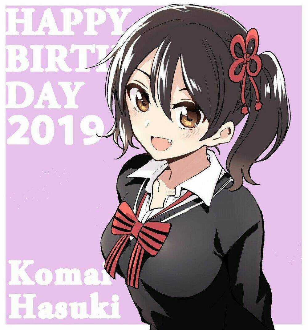 Kishuku Gakkou No Juliet Chapter 119.5 trang 18