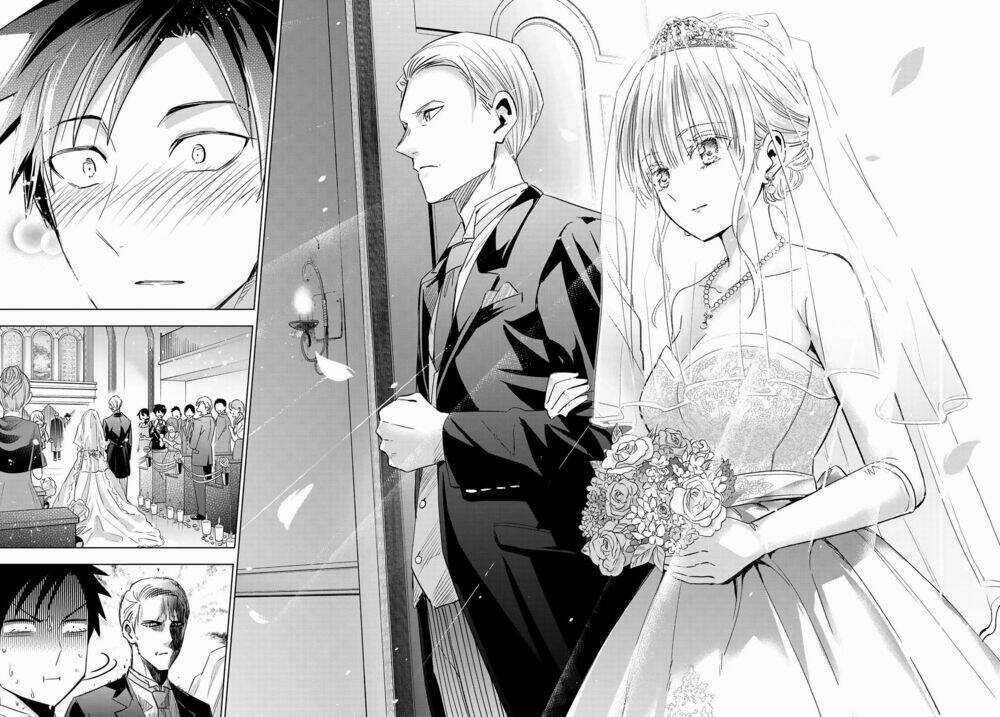 Kishuku Gakkou No Juliet Chapter 119 trang 15