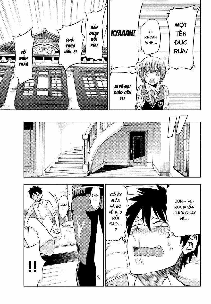Kishuku Gakkou No Juliet Chapter 12 trang 21