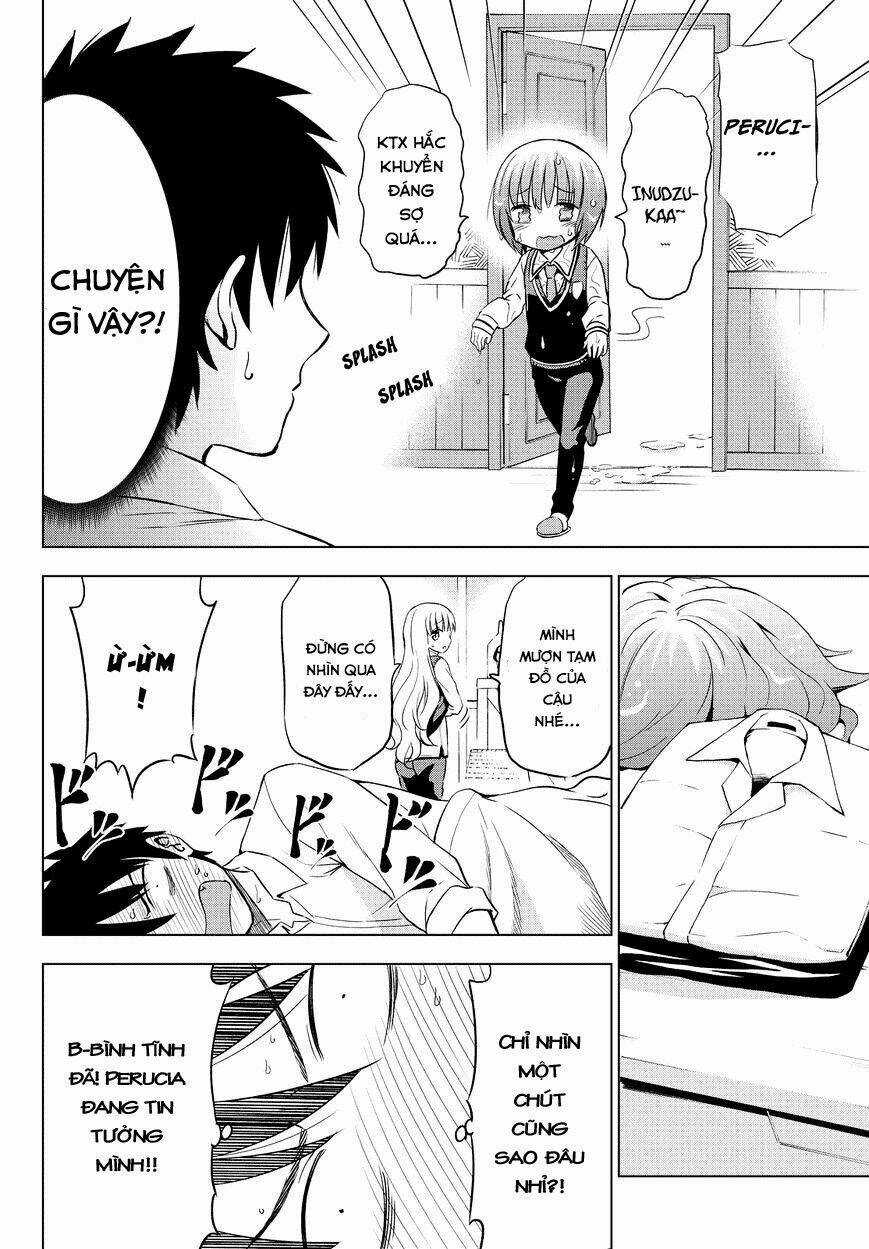 Kishuku Gakkou No Juliet Chapter 12 trang 22