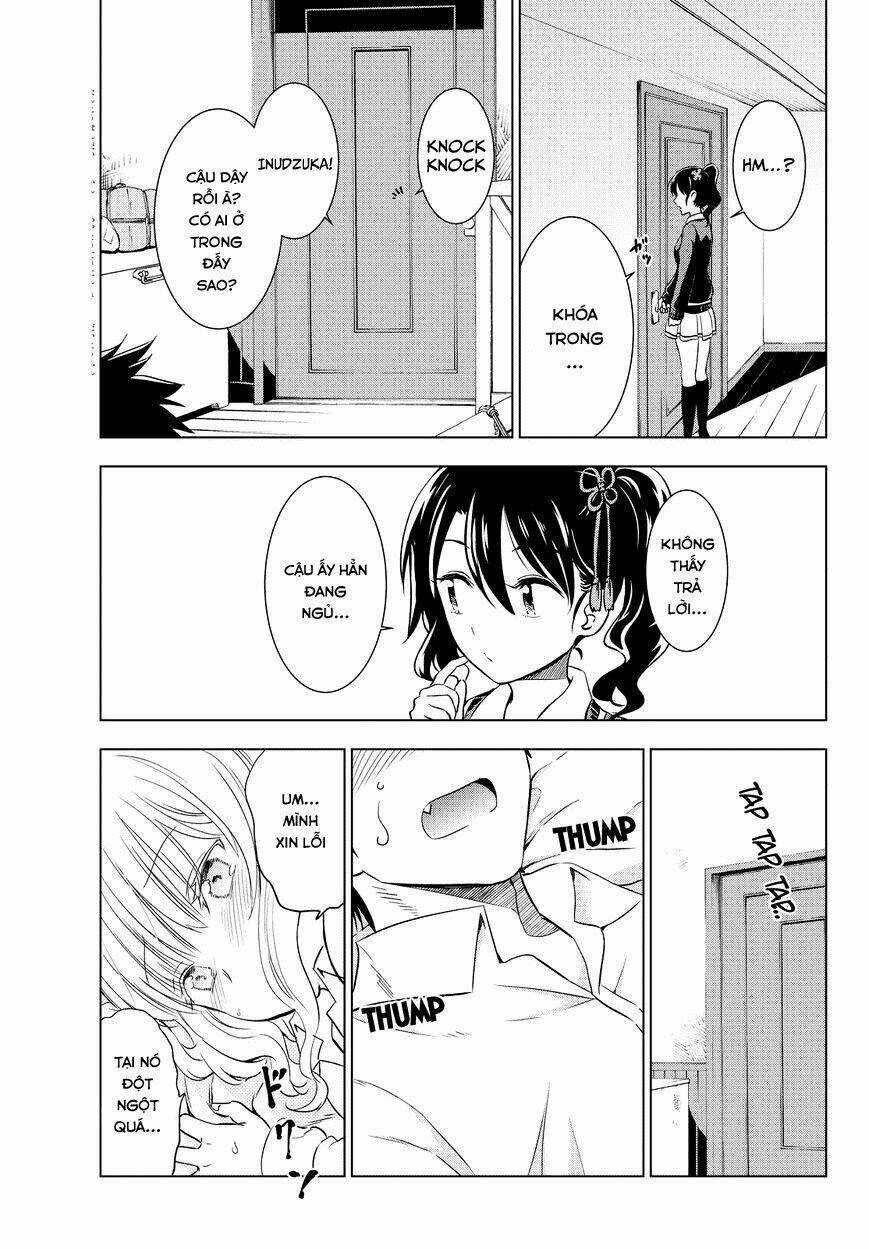 Kishuku Gakkou No Juliet Chapter 12 trang 25