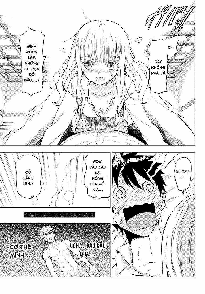 Kishuku Gakkou No Juliet Chapter 12 trang 27