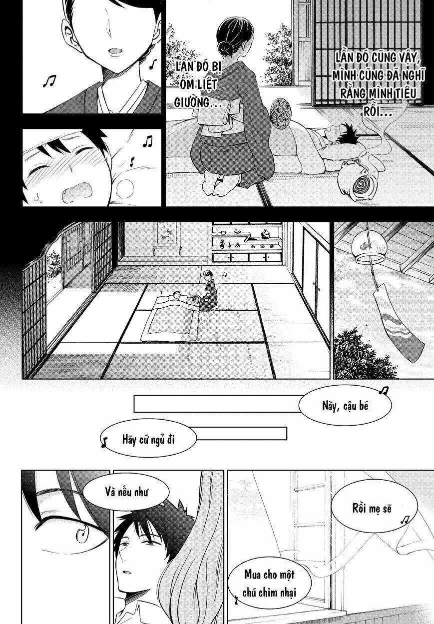 Kishuku Gakkou No Juliet Chapter 12 trang 28