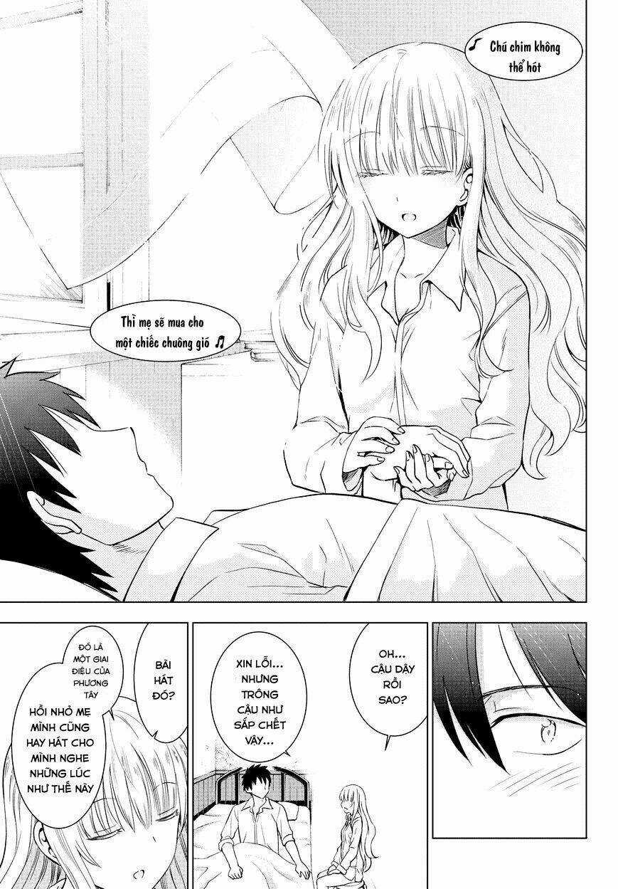 Kishuku Gakkou No Juliet Chapter 12 trang 29